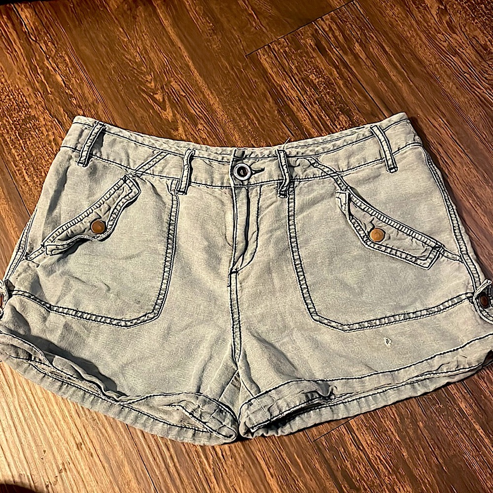 Free people shorts size 6